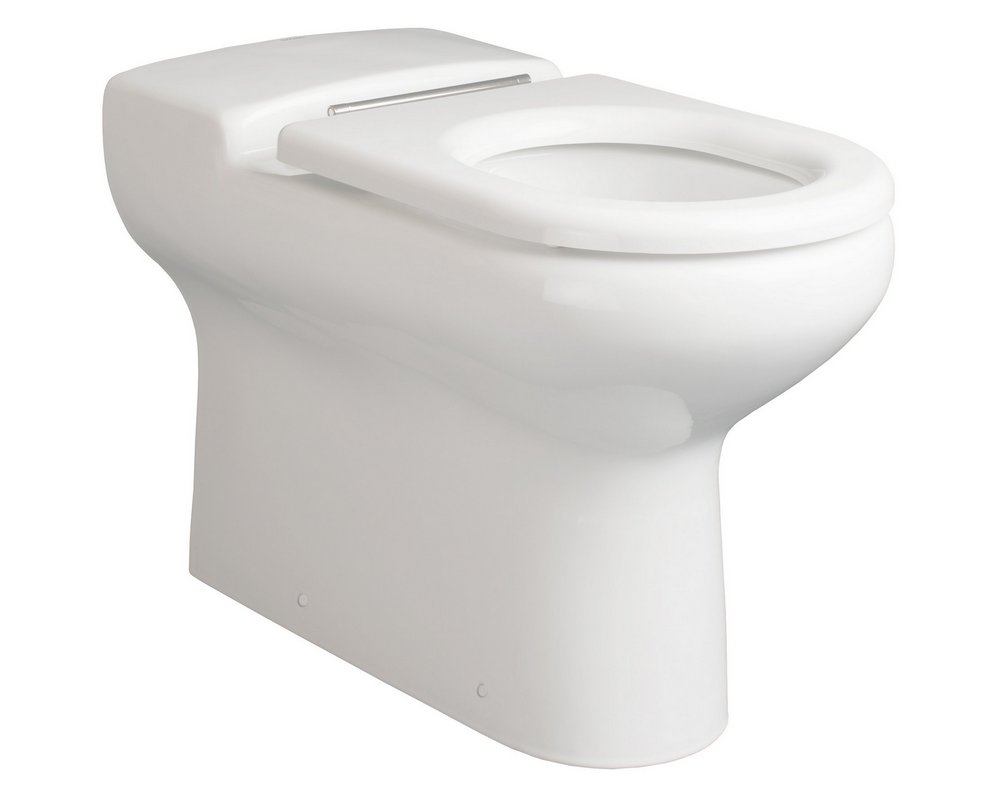 Chartham Rimless 700 Projection Back To Wall WC
