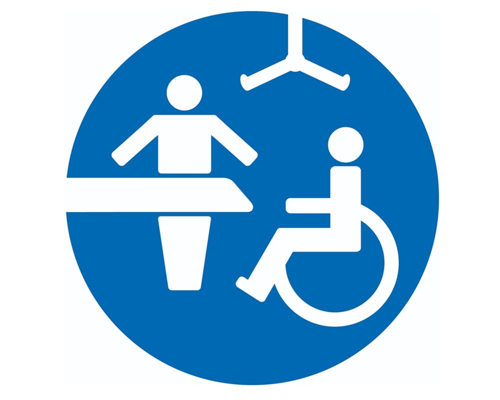 Changing Places Toilets Logo
