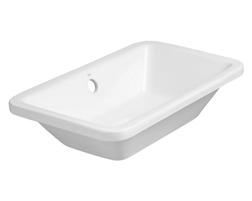 Marden 560 Counter Top Basin NTH on white background