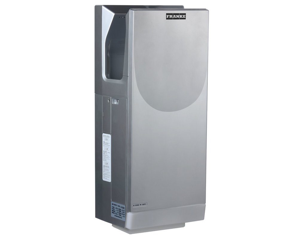 Silver Automatic Jet Hand Dryer