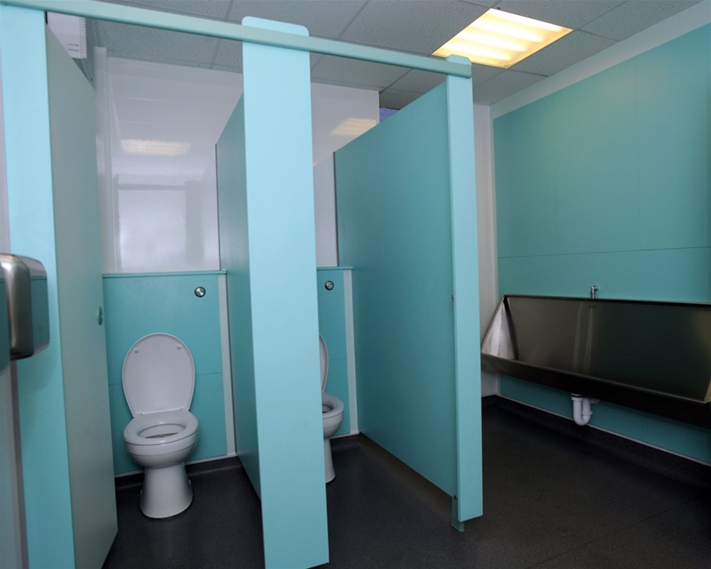 Christ the King Primary School Washrooms