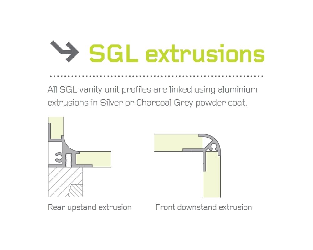 Solid Grade Laminate (SGL) extrusions