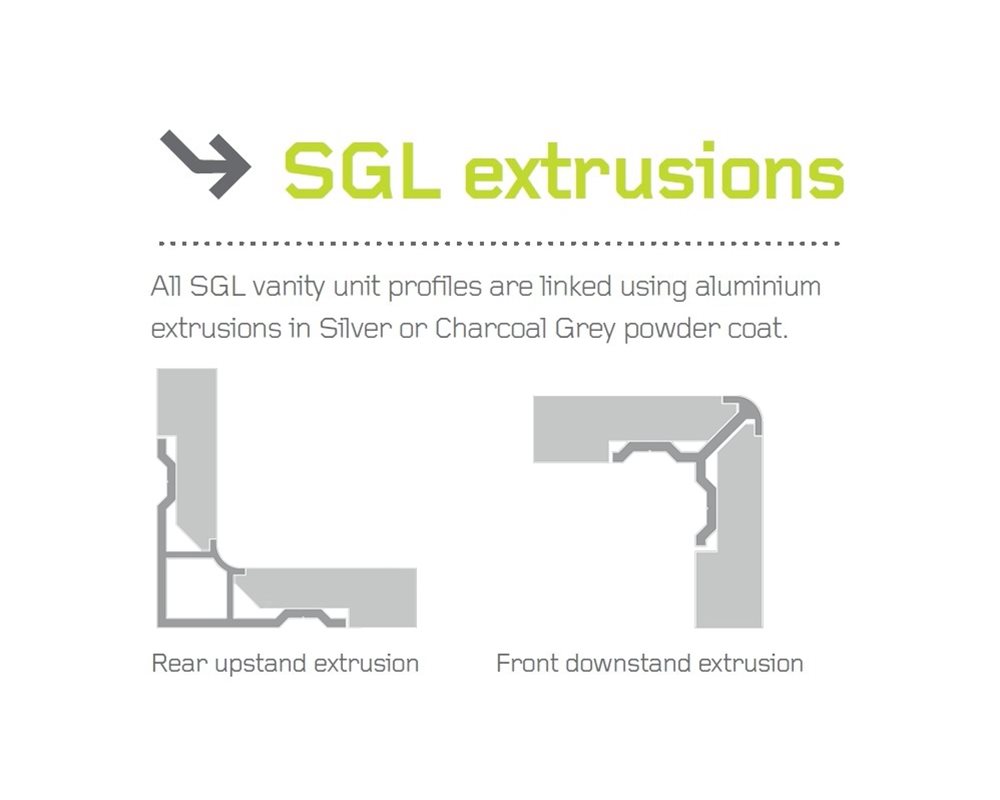 Solid Grade Laminate (SGL) extrusions
