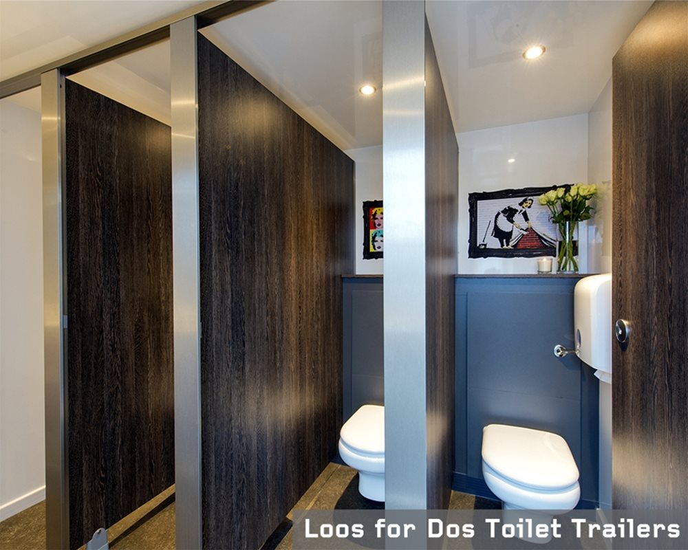 Loos for Doos Toilets