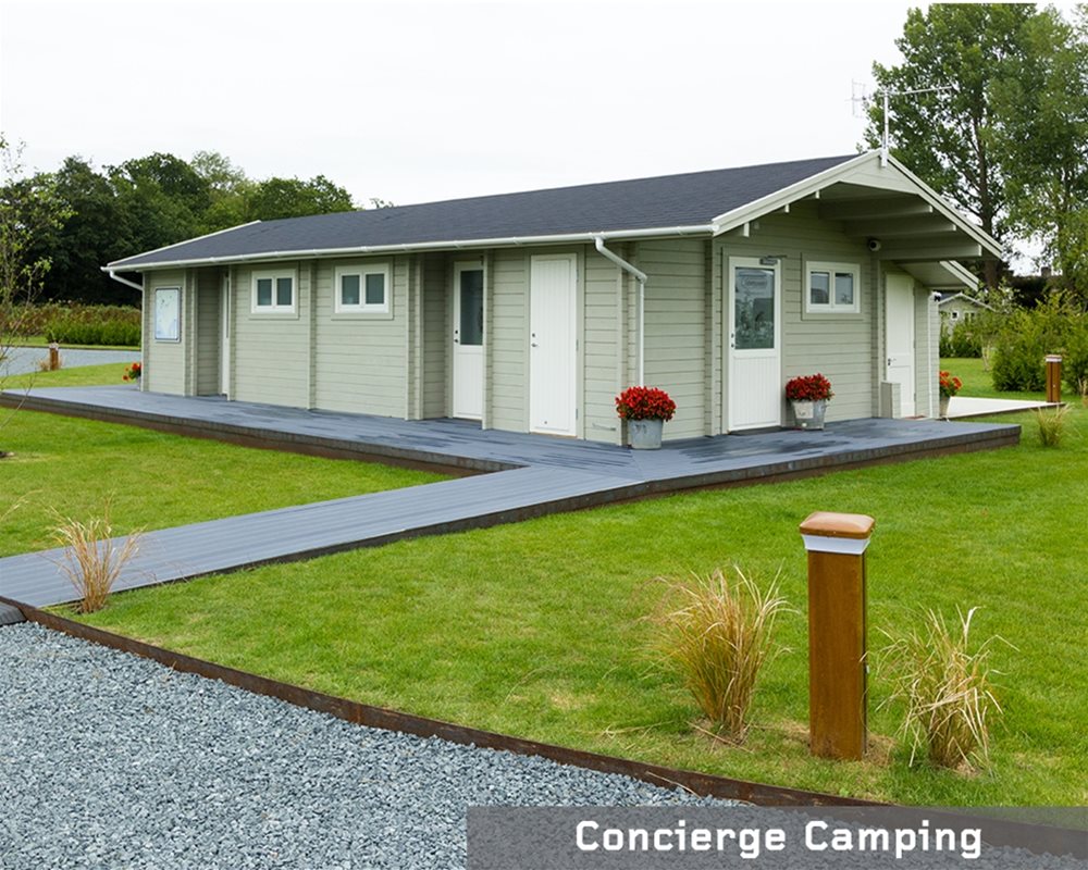 Conceige Camping Site