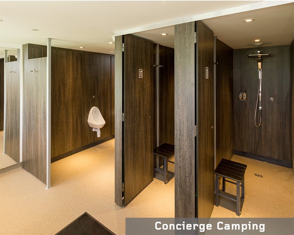 Conceige Camping Toilets