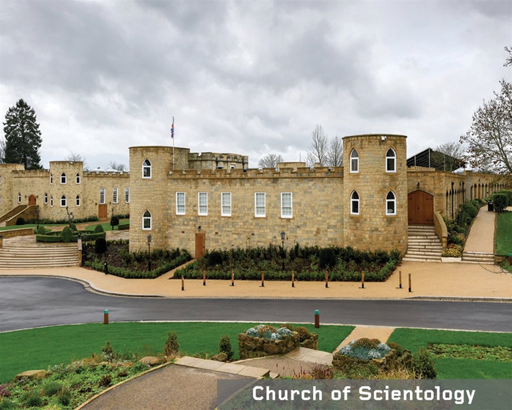 Church of Scientology Building
