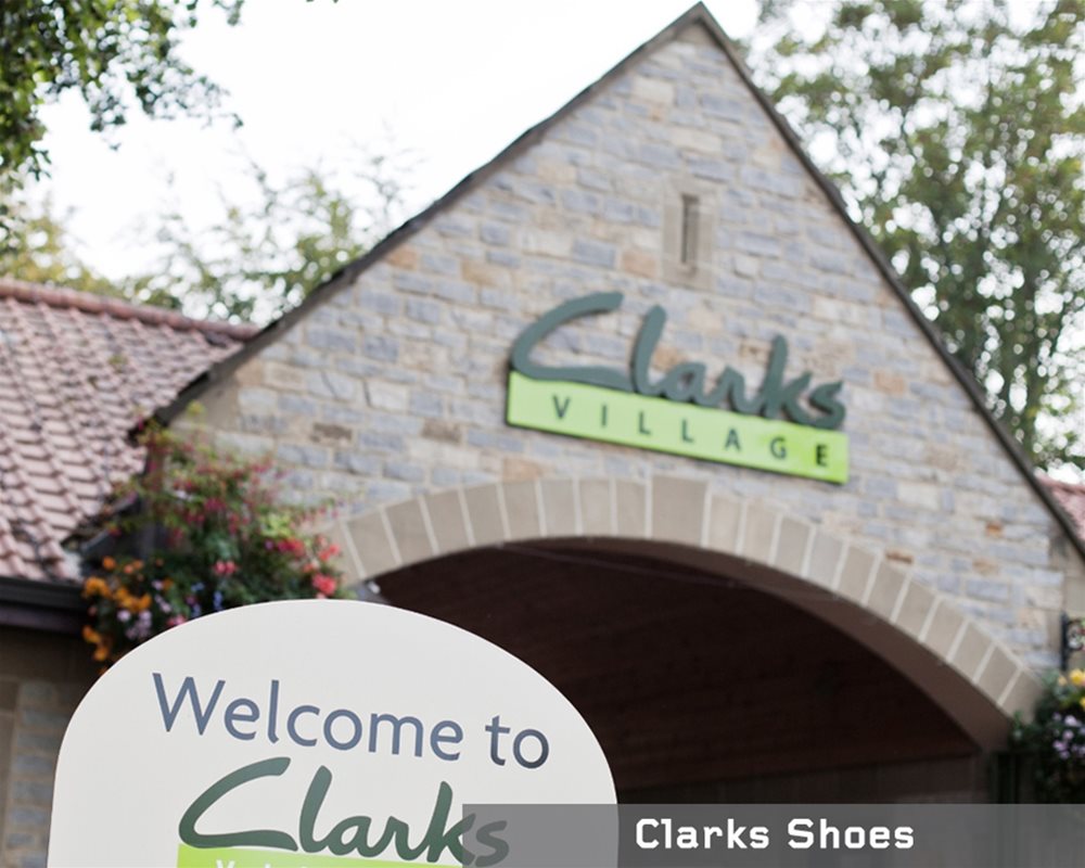 Clarks Shoes Building